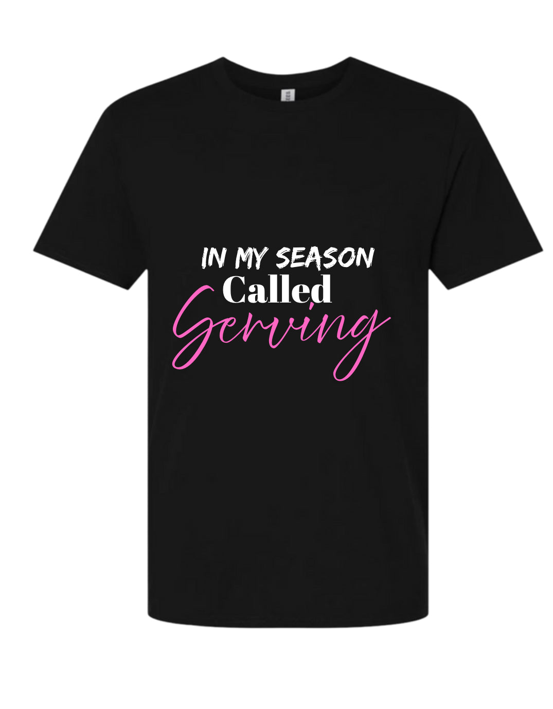 In My Season Called Serving