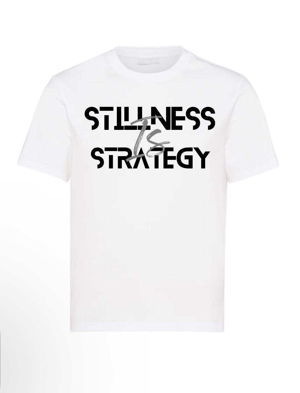 Stillness is Strategy