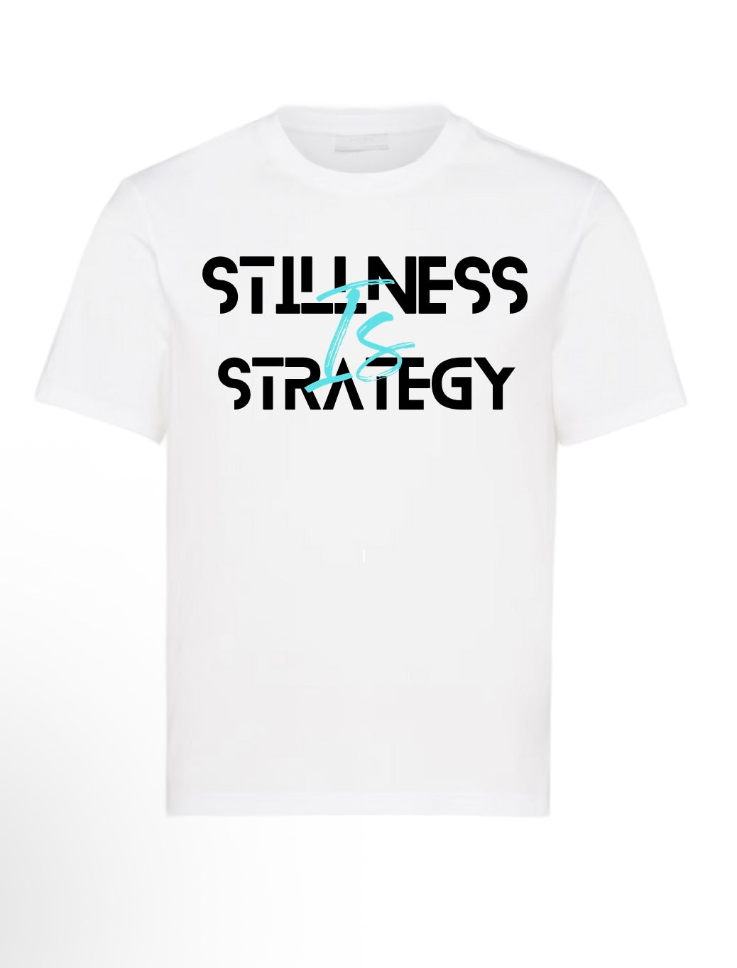 Stillness is Strategy