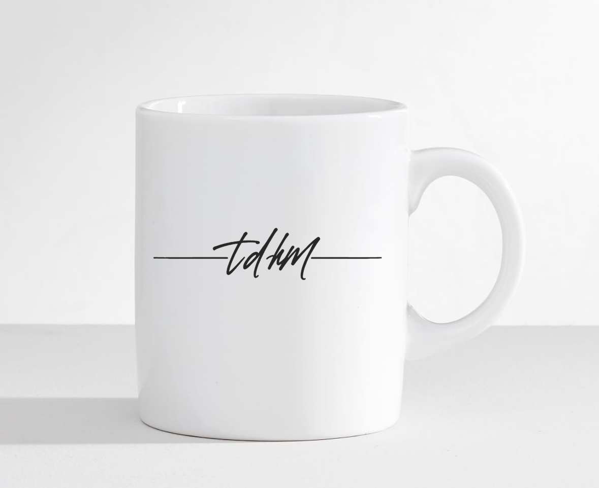 TDHM mug