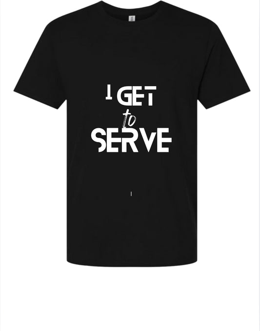 I Get To Serve
